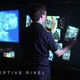 Illustration for article titled Minority Report Touch Interface for Real